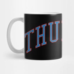 Thunder Mug